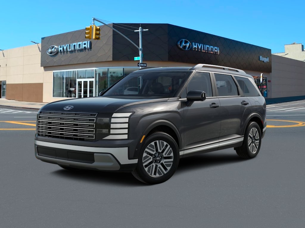 New 2026 Hyundai Palisade Hybrid SEL Premium 8P SUV