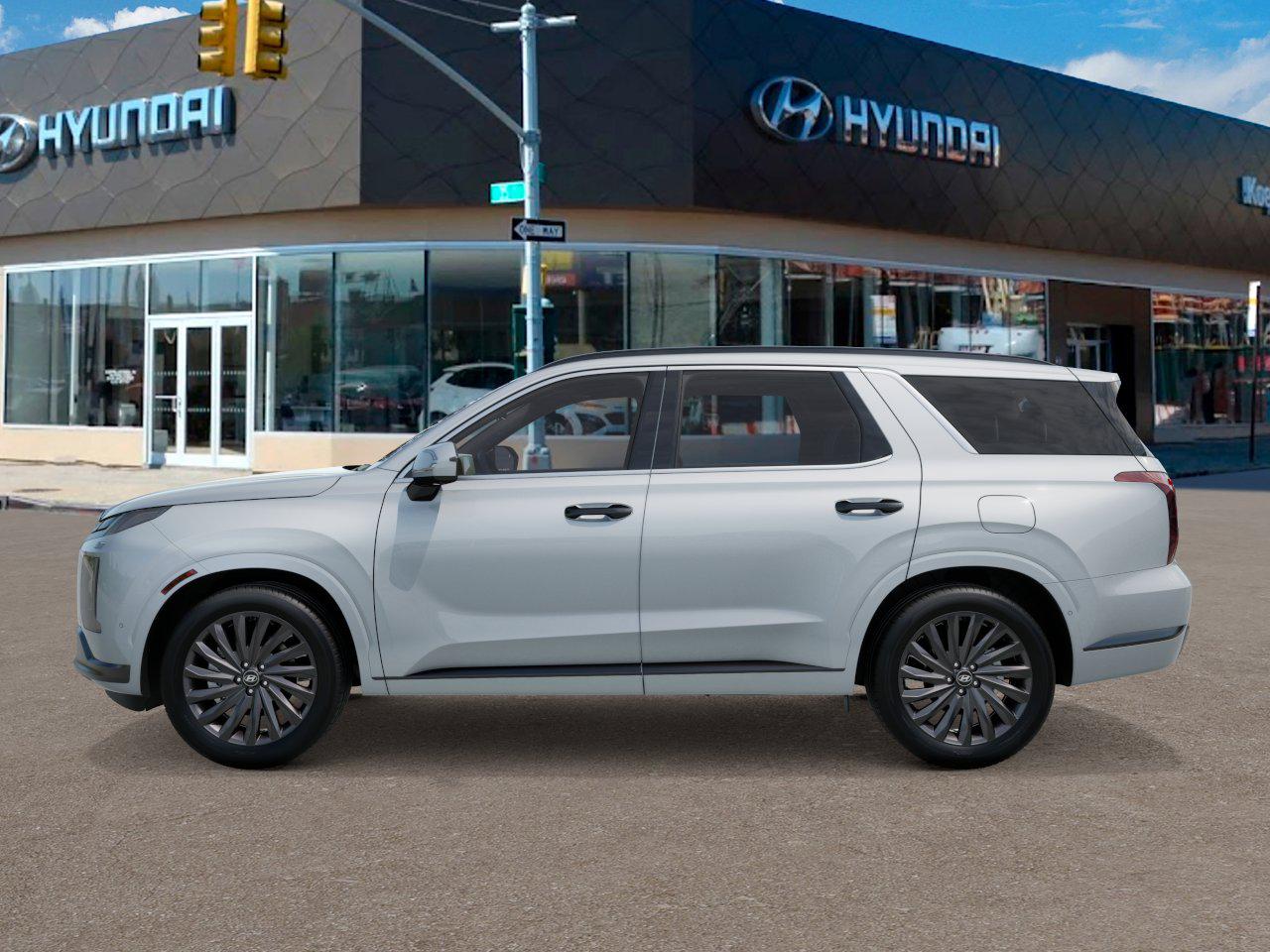 2025 Hyundai Palisade Calligraphy photo 3