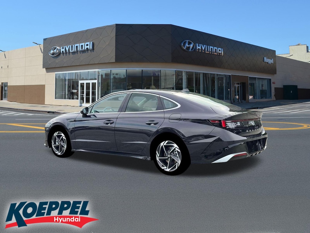 New 2026 Hyundai Sonata SEL Sport Sedan