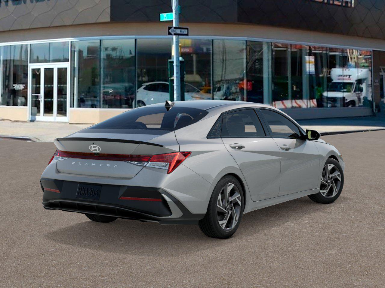 2026 Hyundai Elantra SEL Sport photo 2