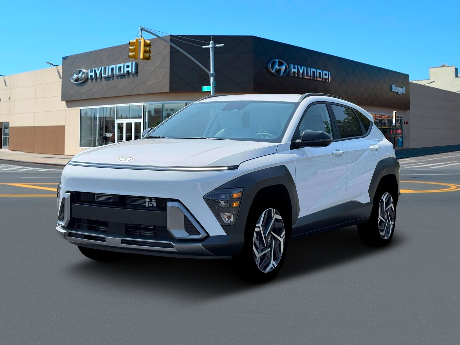 2026 Hyundai Kona SUV 