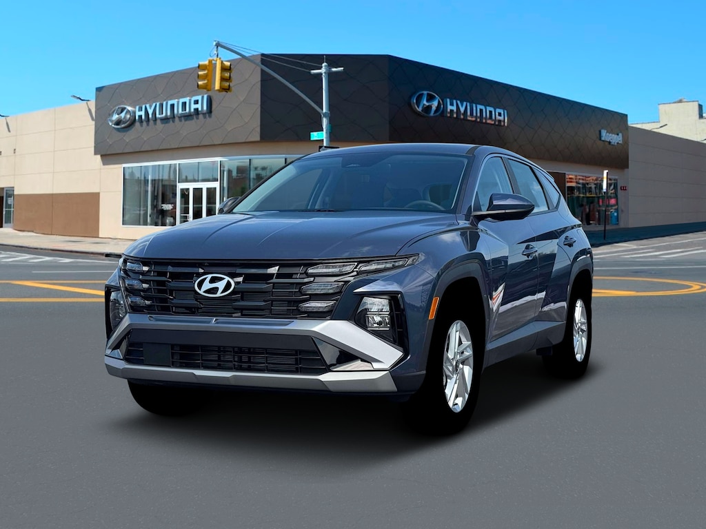 New 2026 Hyundai Tucson SE AWD SUV
