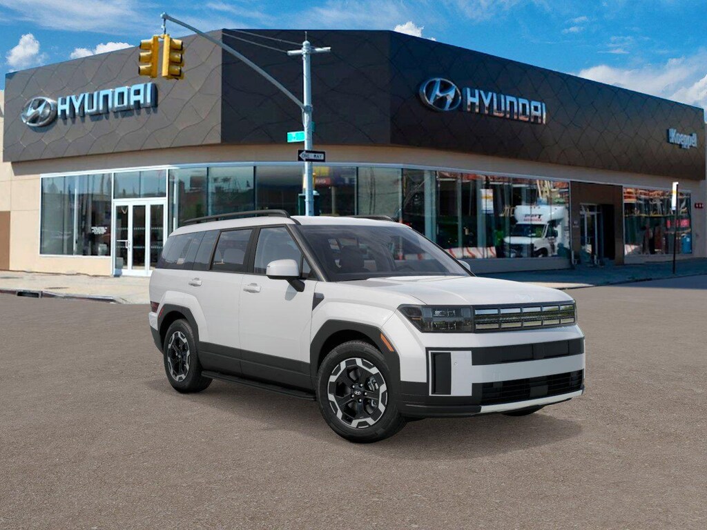 New 2026 Hyundai Santa Fe SEL AWD SUV