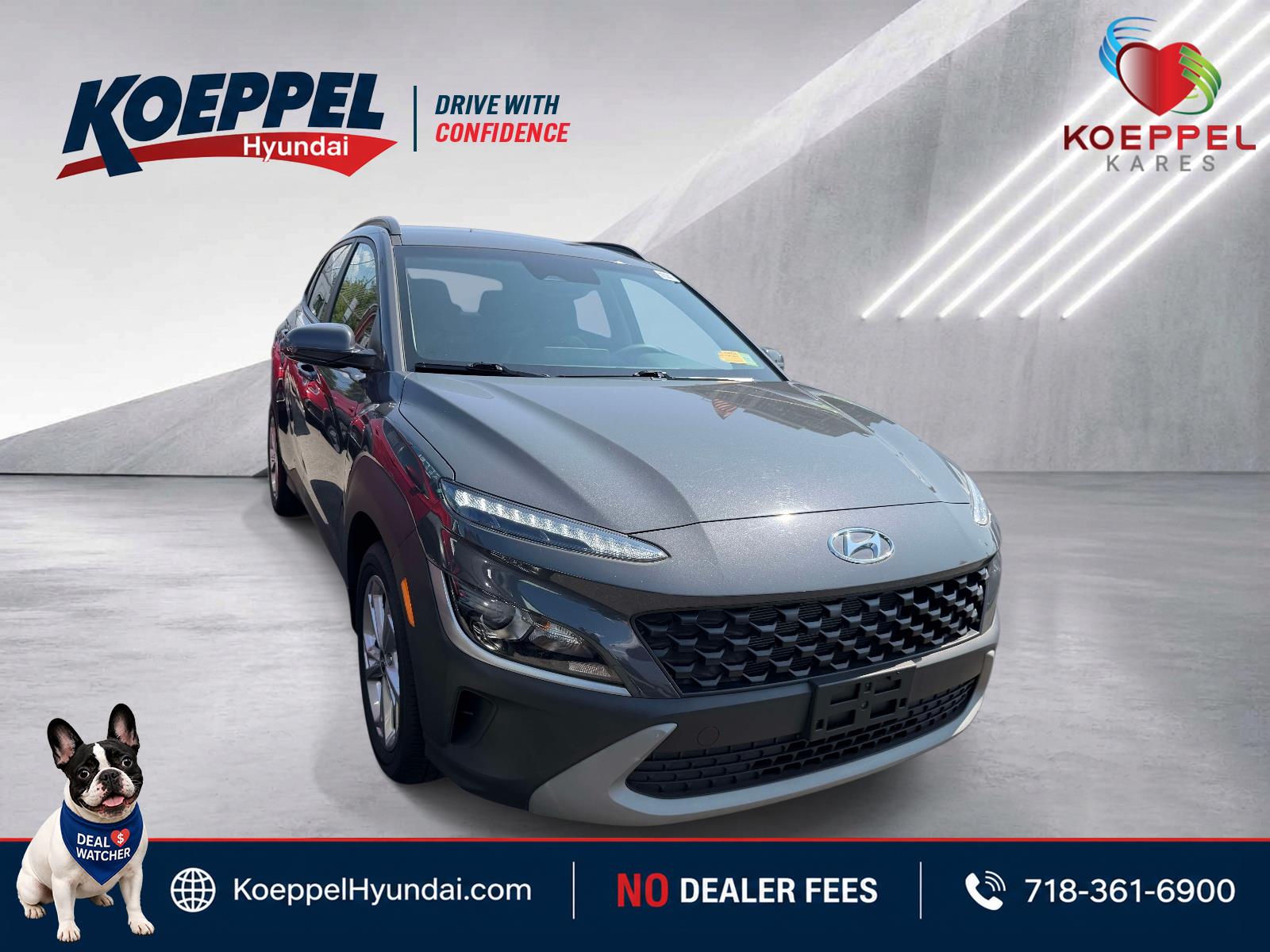 2023 Hyundai Kona