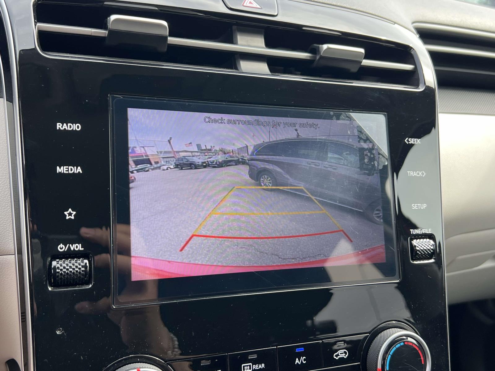 2023 Hyundai Tucson SEL - Photo 29