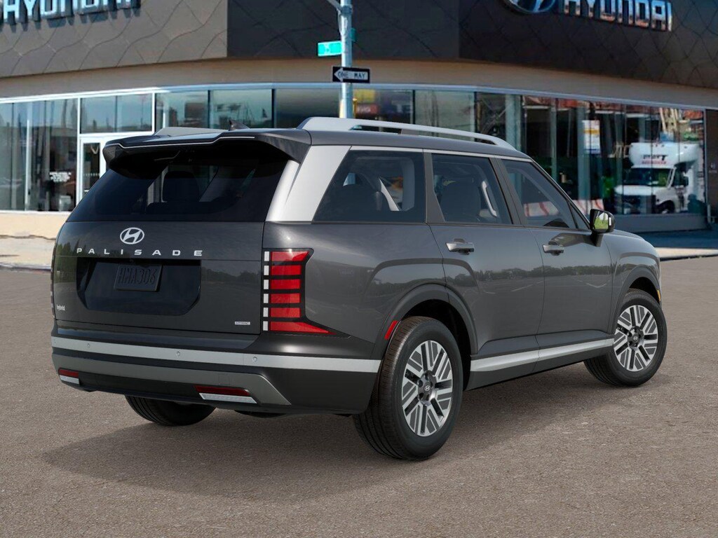 New 2026 Hyundai Palisade Hybrid SEL 8P SUV