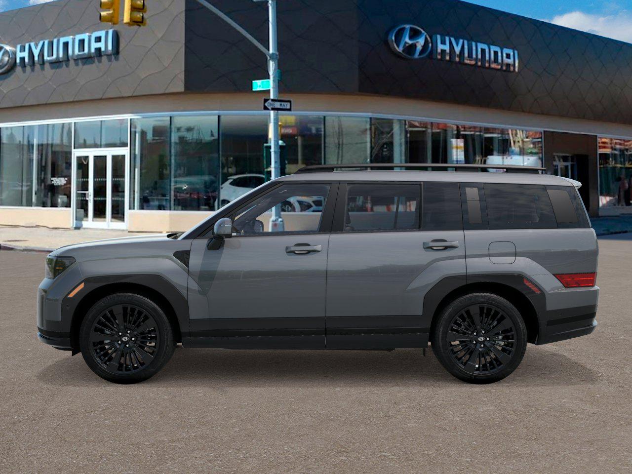 2026 Hyundai Santa Fe Calligraphy photo 3