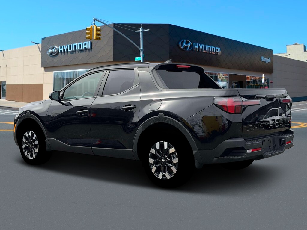 New 2026 Hyundai Santa Cruz SEL AWD Truck