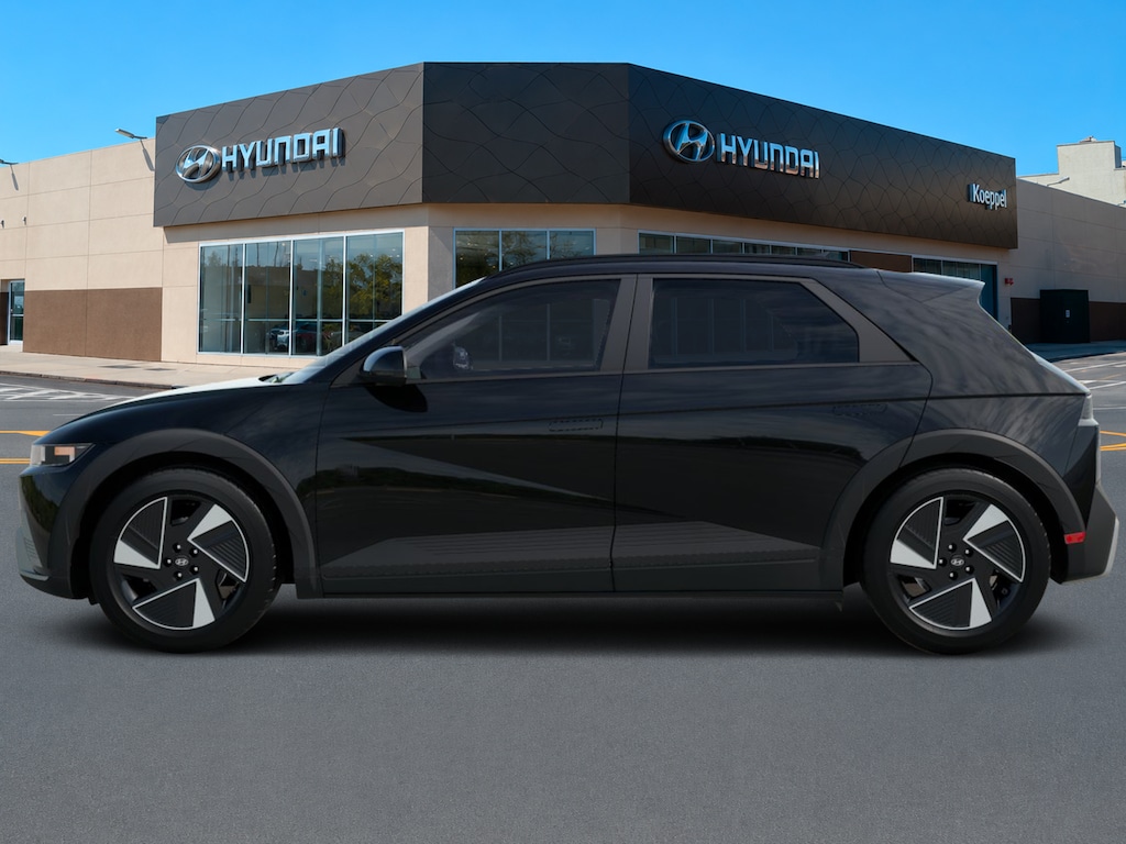 New 2027 Hyundai IONIQ 5 SEL SUV