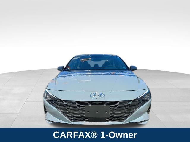 Used 2022 Hyundai Elantra SEL with VIN KMHLS4AG8NU288713 for sale in Jackson Heights, NY