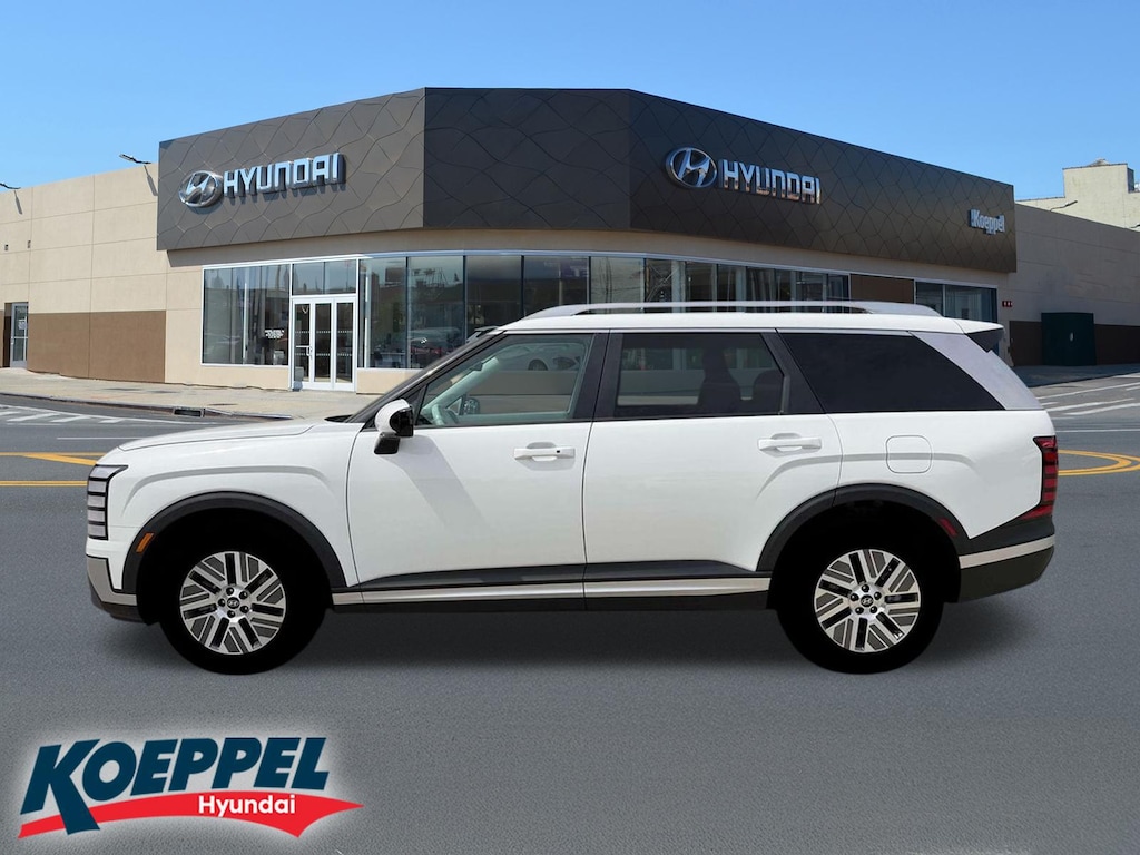 New 2026 Hyundai Palisade Hybrid SEL 8P SUV