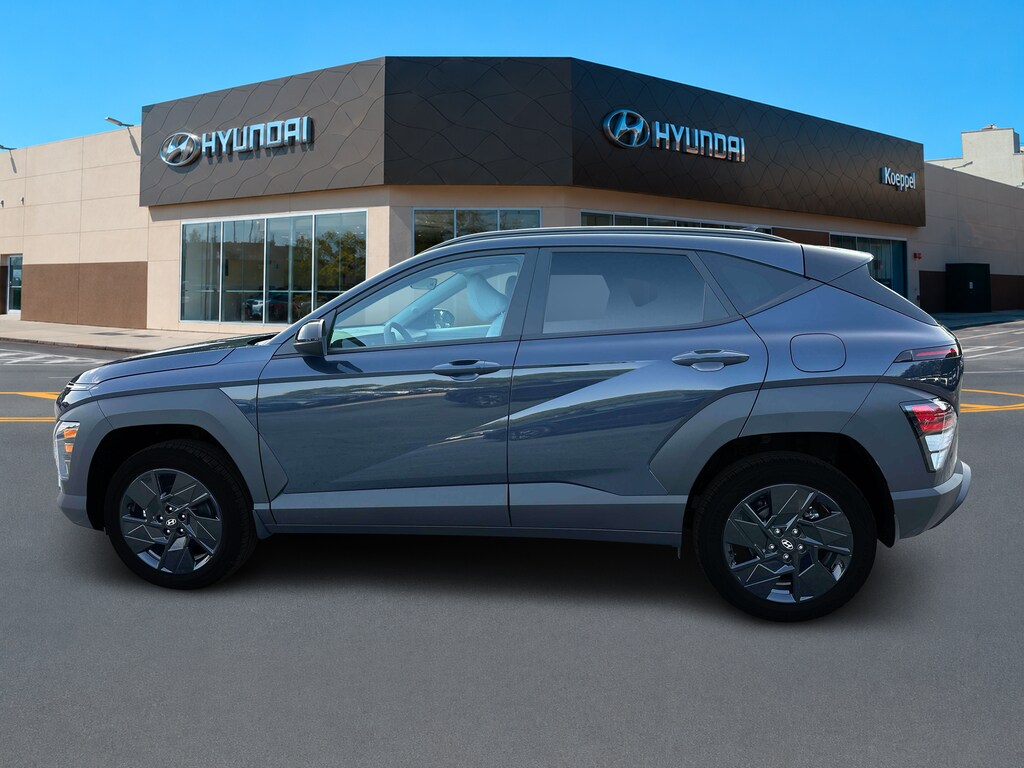 New 2027 Hyundai Kona SEL Sport AWD SUV