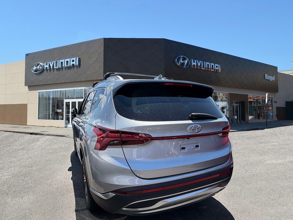 Certified 2022 Hyundai Santa Fe SEL SUV