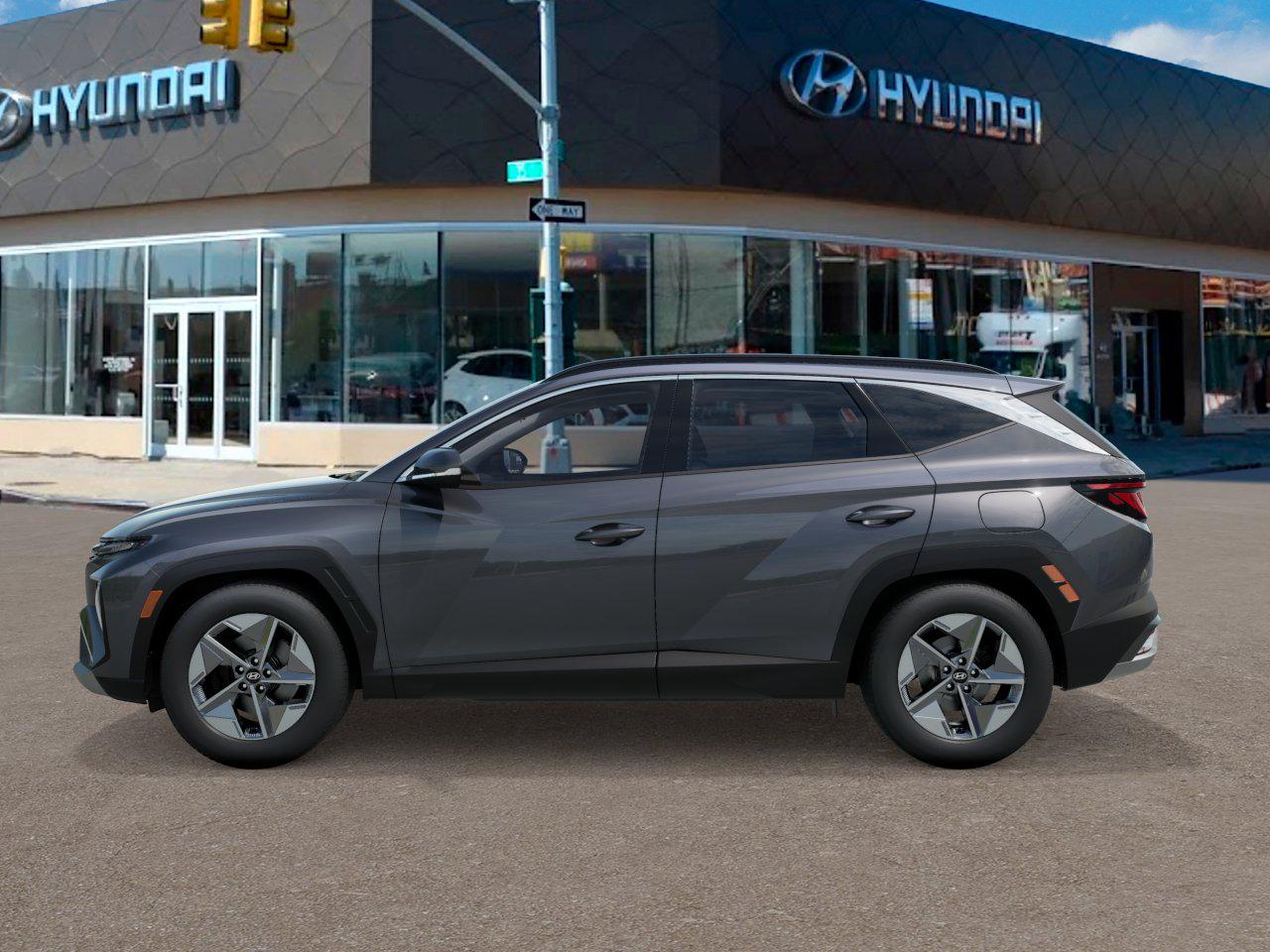 2026 Hyundai Tucson SEL photo 2