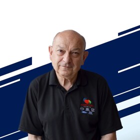 Staff member JOHN PARHAMI from ID_5f062c4c6e53