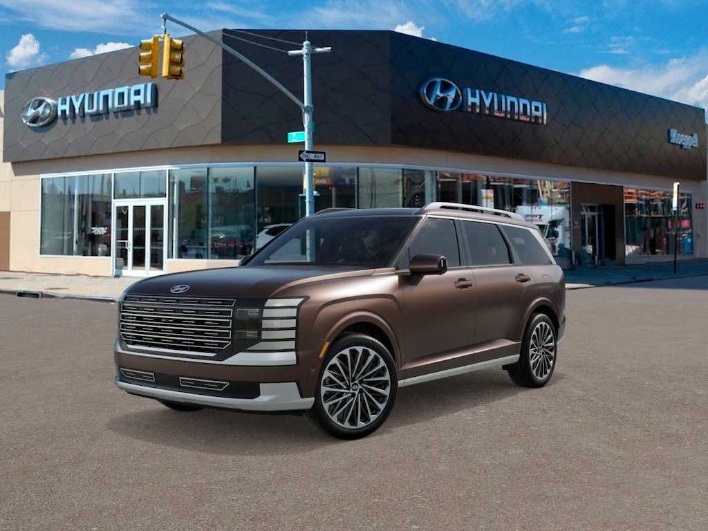 New 2026 Hyundai Palisade Calligraphy AWD SUV