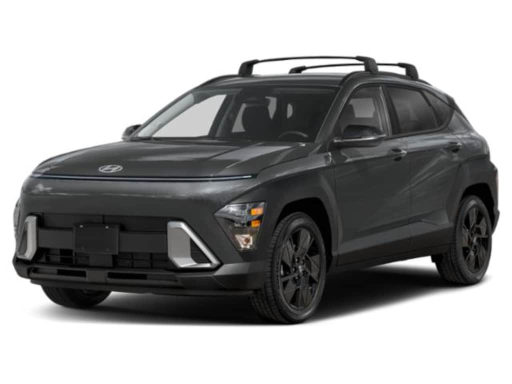 New 2027 Hyundai Kona SEL Sport AWD SUV