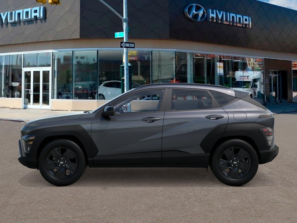 New 2026 Hyundai Kona SEL Sport AWD SUV