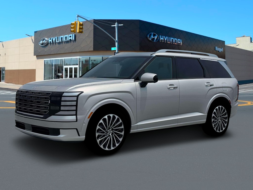 New 2026 Hyundai Palisade Calligraphy AWD SUV
