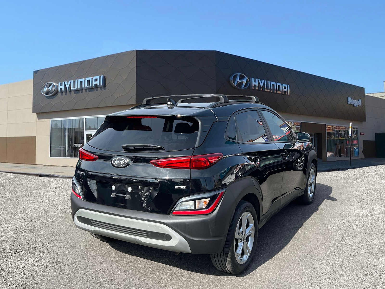 2023 Hyundai Kona SEL - Photo 6