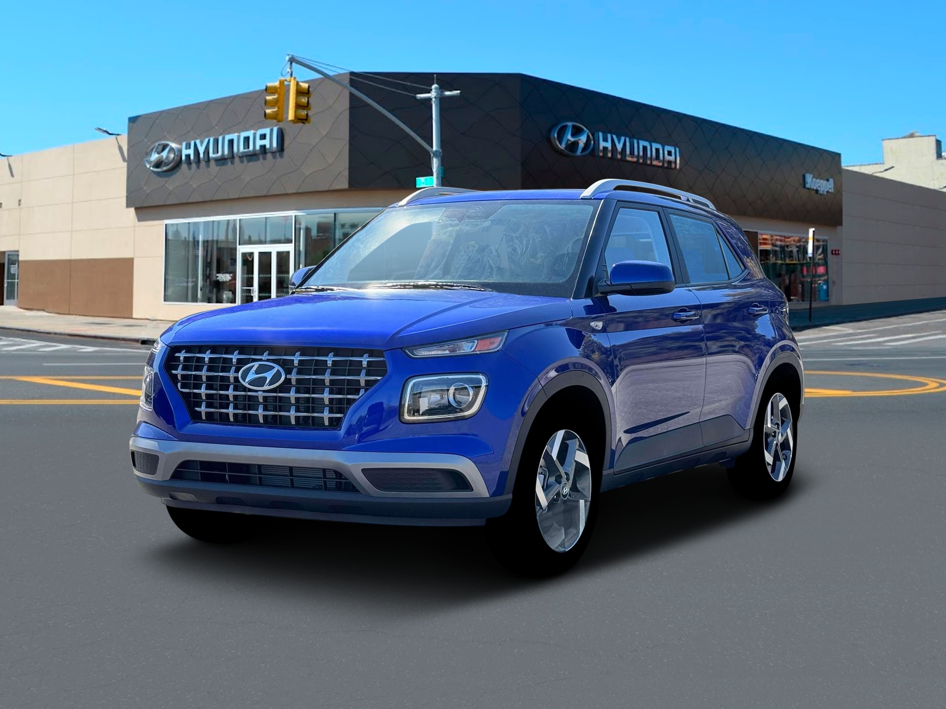 2026 Hyundai Venue SUV 