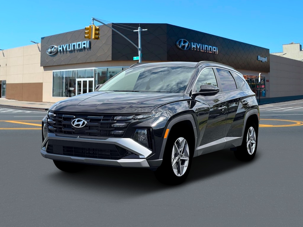 New 2026 Hyundai Tucson SEL SUV