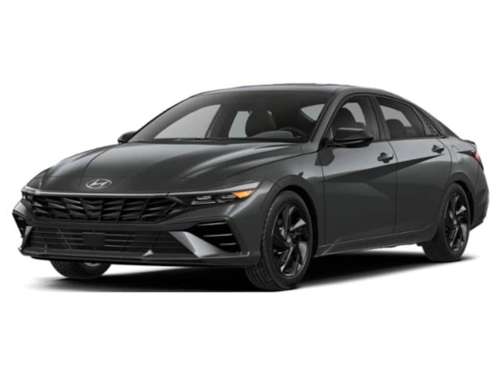 New 2026 Hyundai Elantra SEL Sport Plus Sedan