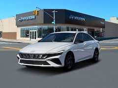 2026 Hyundai Elantra SEL Sport Sedan