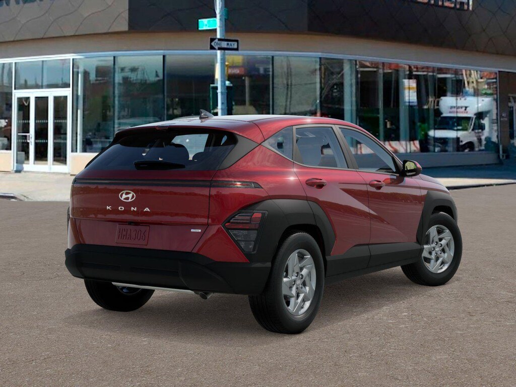 New 2027 Hyundai Kona SE AWD SUV