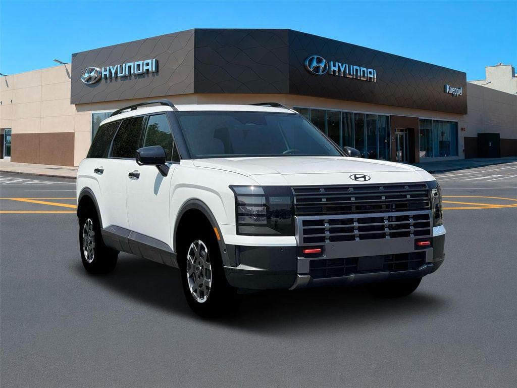 2026 Hyundai Palisade XRT Pro - Photo 11