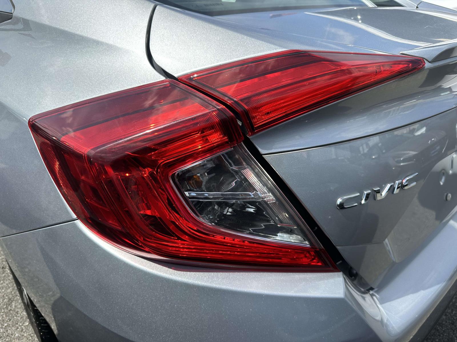 2016 Honda Civic Touring - Photo 7