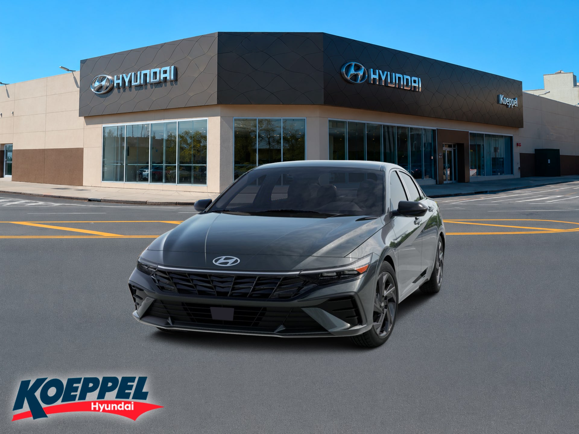 2026 Hyundai Elantra