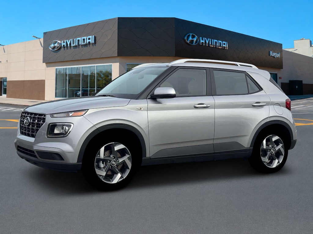 New 2026 Hyundai Venue SEL SUV