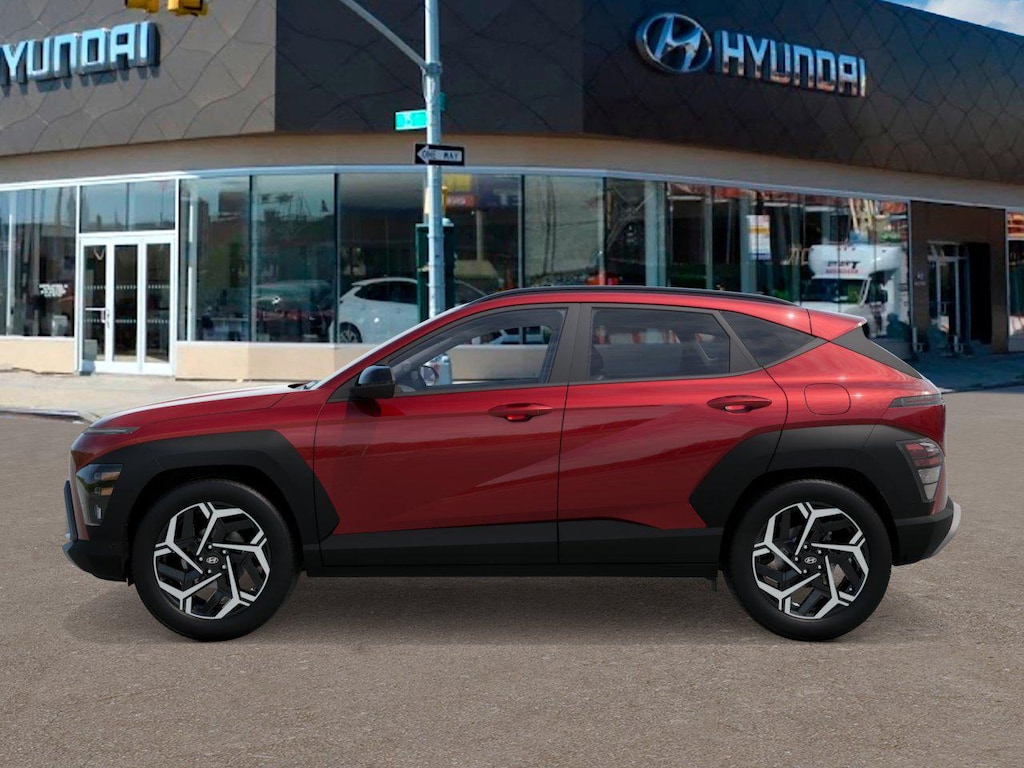 New 2026 Hyundai Kona SEL Premium AWD SUV