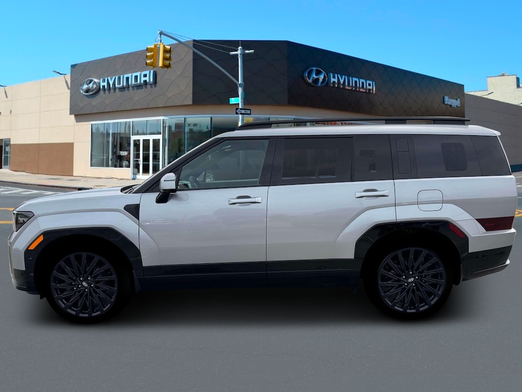 New 2026 Hyundai Santa Fe Calligraphy AWD SUV