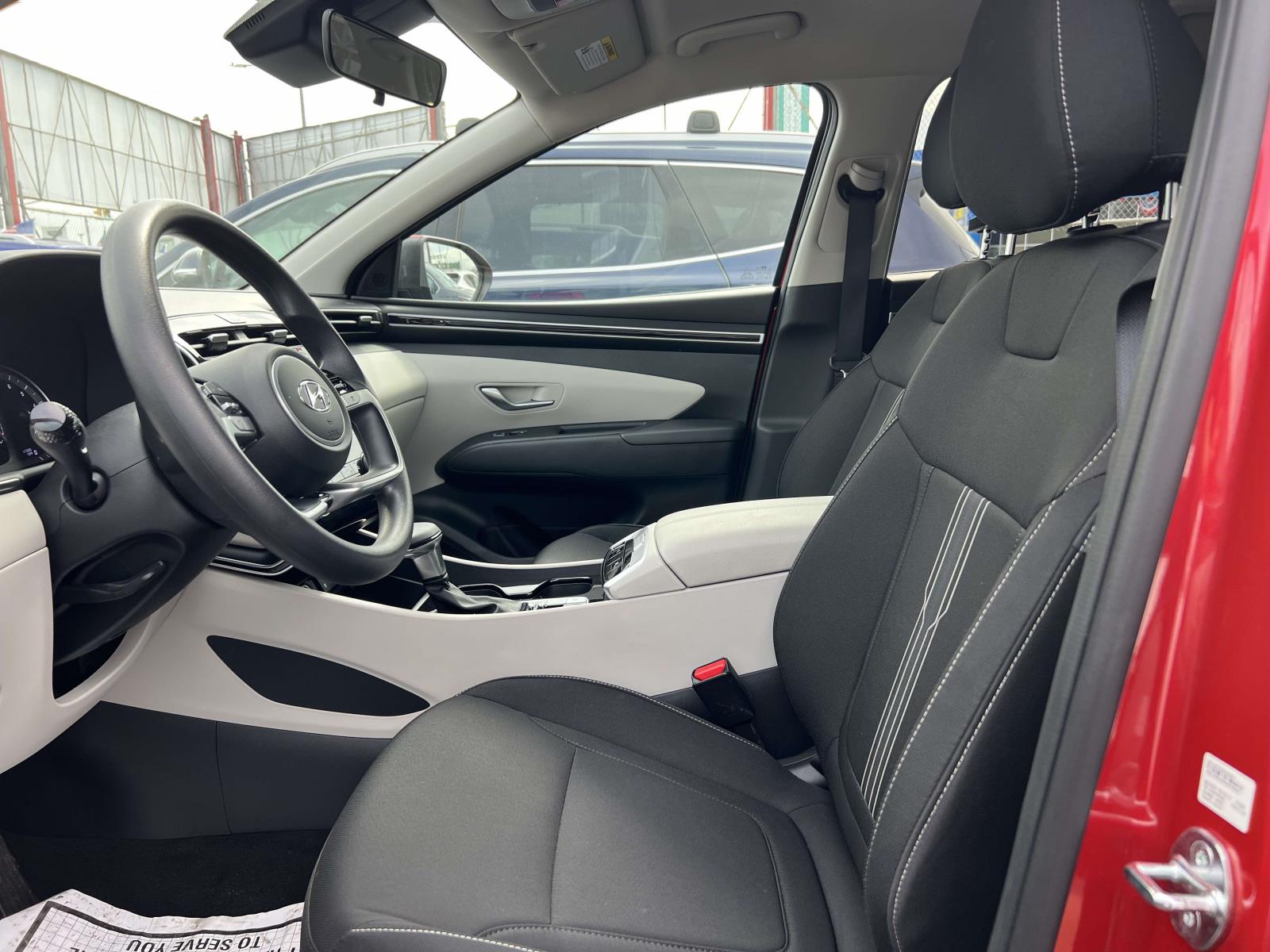 2023 Hyundai Tucson SEL - Photo 18