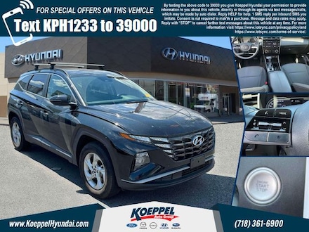 2022 Hyundai Tucson SEL SUV