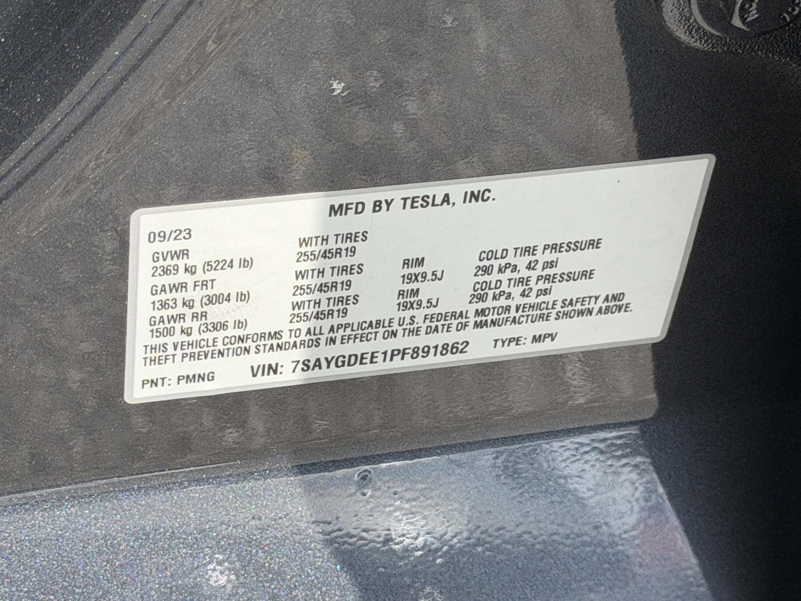 2023 Tesla Model Y Long Range - Photo 20