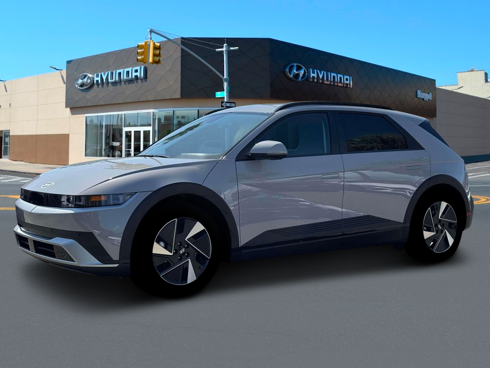 2025 Hyundai Ioniq 5 SEL photo 2