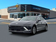 2026 Hyundai Sonata Hybrid Limited Sedan