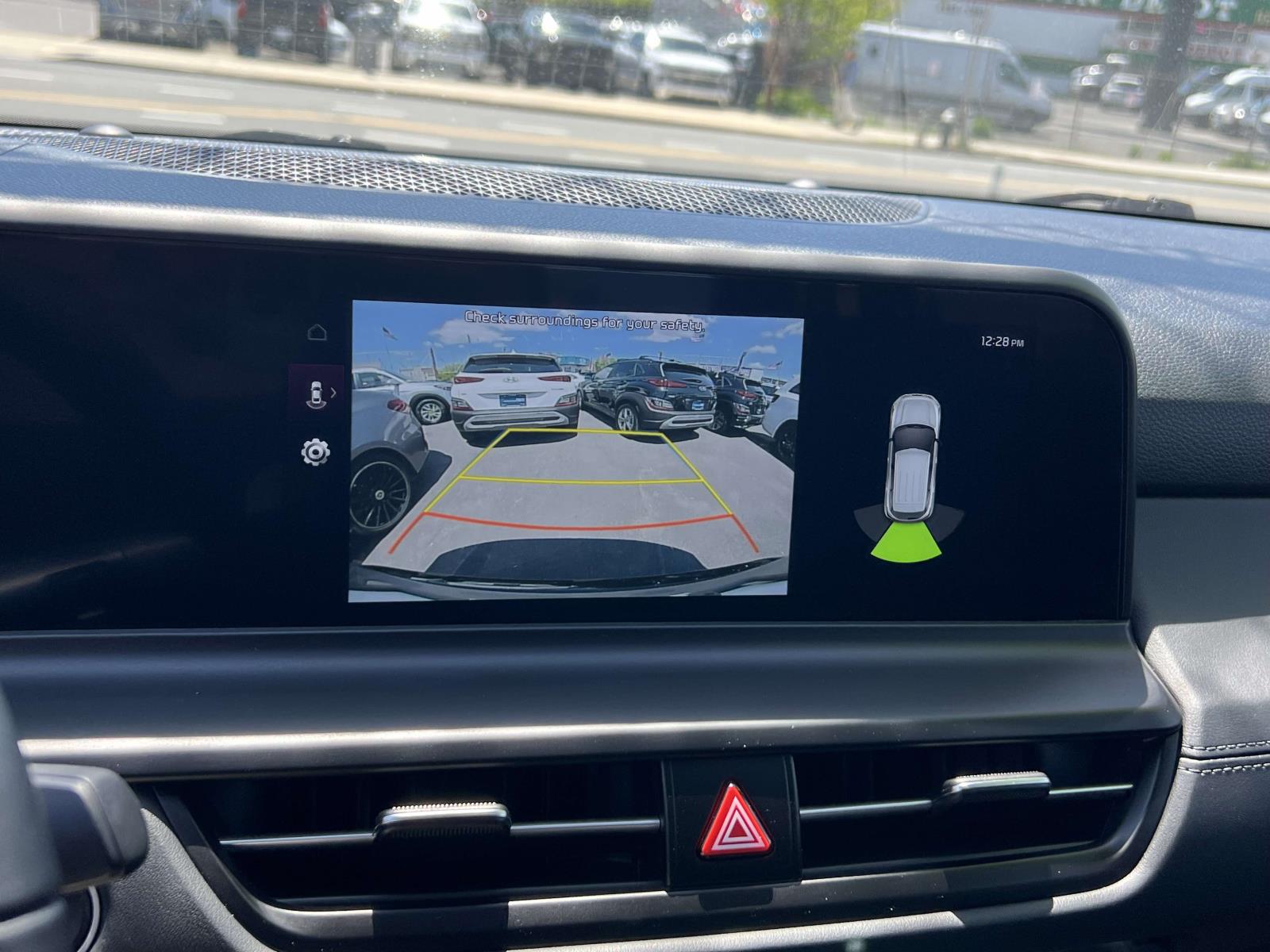 2025 Kia Seltos EX - Photo 30