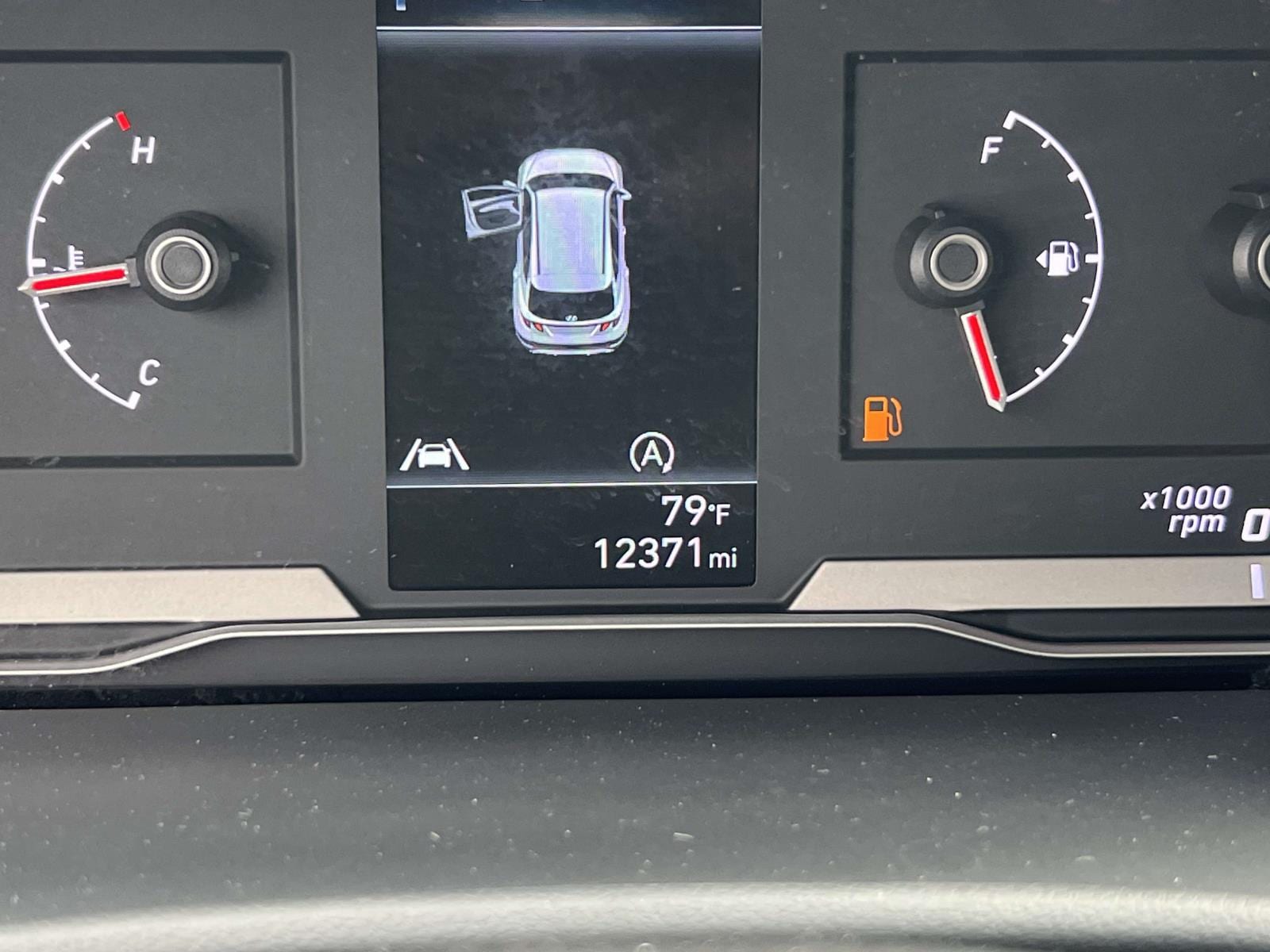 2023 Hyundai Tucson SEL - Photo 27