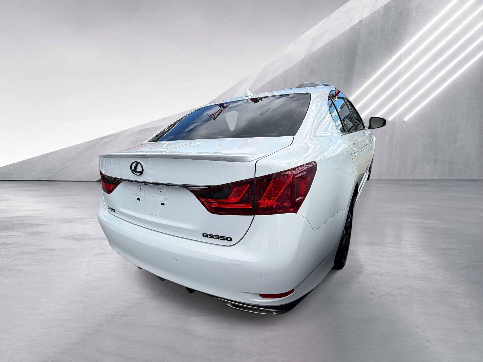 2014 Lexus GS 350 - Photo 6