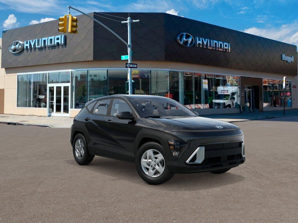 New 2027 Hyundai Kona SE AWD SUV