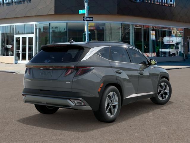 2025 Hyundai Tucson SEL Convenience photo 3