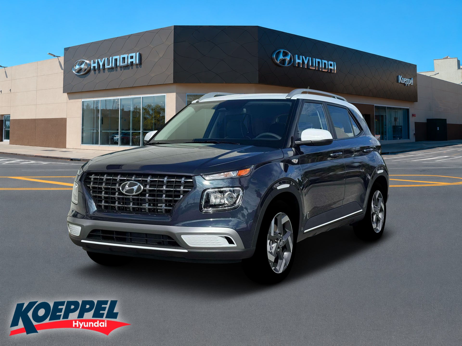 2026 Hyundai Venue SUV 