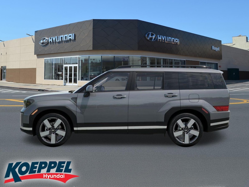 New 2026 Hyundai Santa Fe Limited AWD SUV