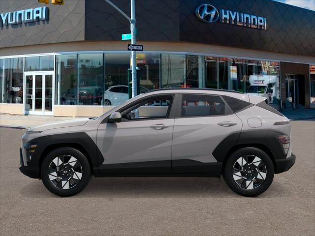 2025 Hyundai Kona SEL photo 3