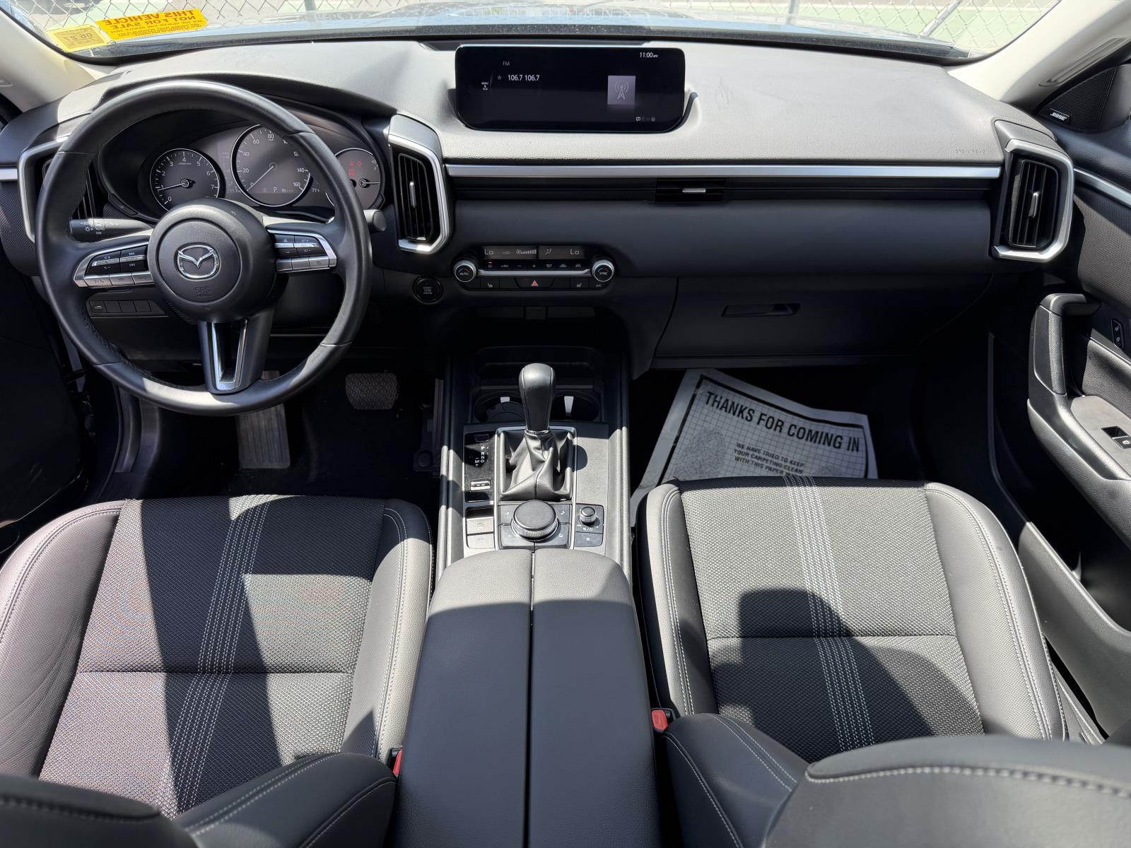 2024 Mazda CX-50 S PREMIUM - Photo 12