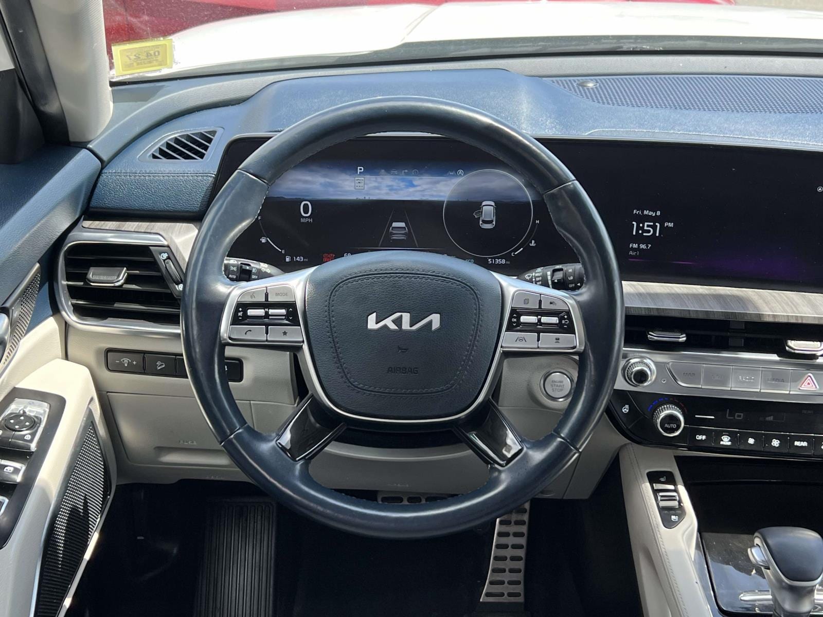 2023 Kia Telluride SX - Photo 14